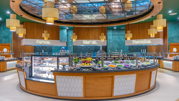 Tropical Deluxe Princess